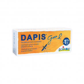 DAPISGÉL ROVARCSÍPÉS ENYHÍTŐ - 40 G DAPISGÉL ROVARCSÍPÉS ENYHÍTŐ - 40 G